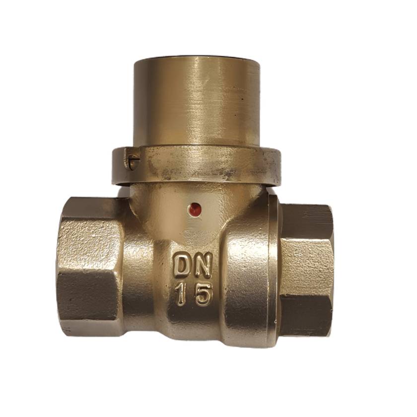Red Inviolable ROBINET INVIOLABLE - Génie Hydraulique et Hydrocarbure | G2H | Alger